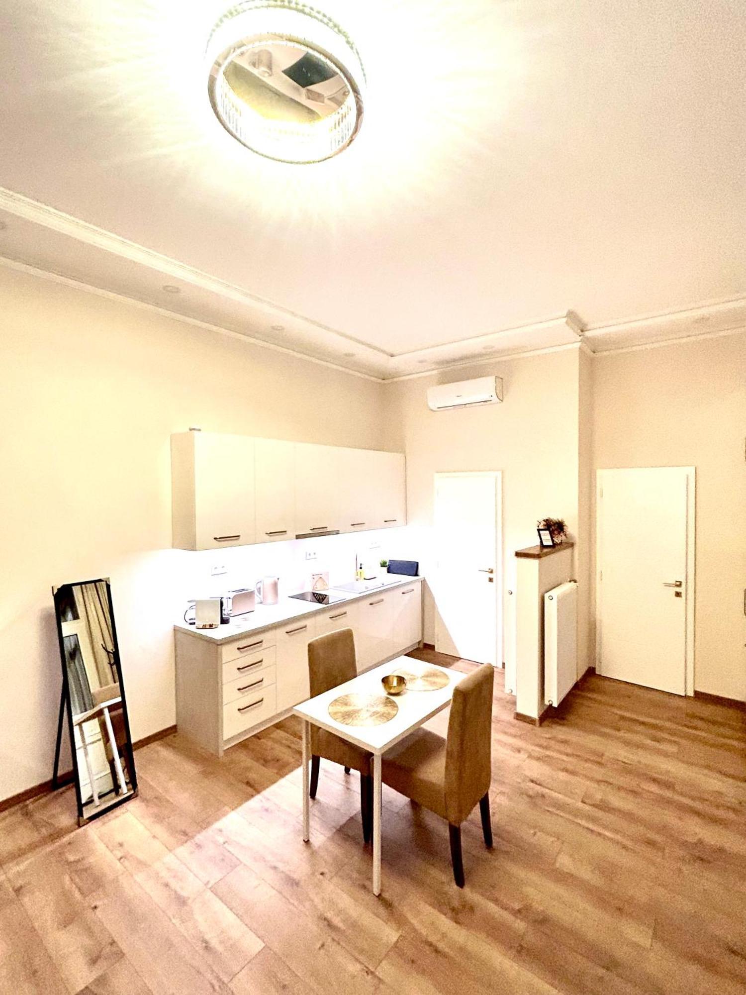 Apartman Gold 布达佩斯 外观 照片
