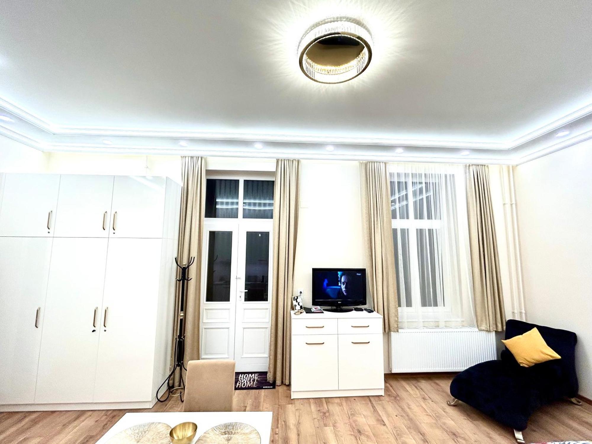 Apartman Gold 布达佩斯 外观 照片