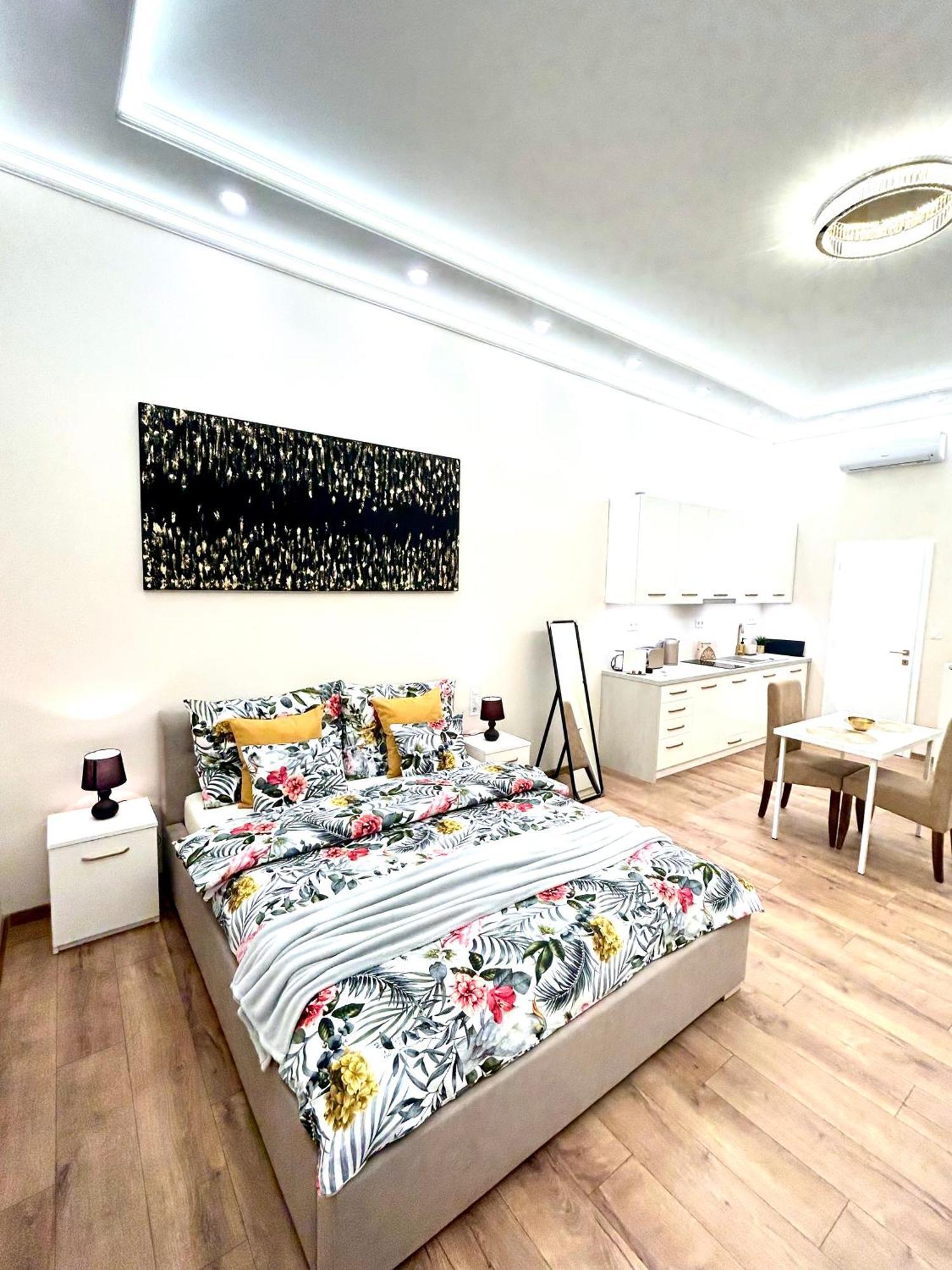 Apartman Gold 布达佩斯 外观 照片
